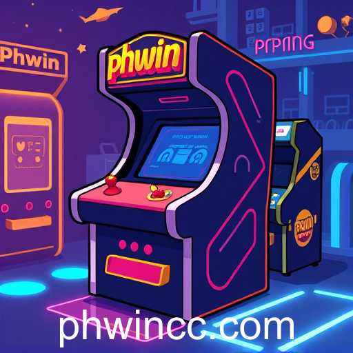 Exploring the Timeless Charm of Arcade Games with Phwin