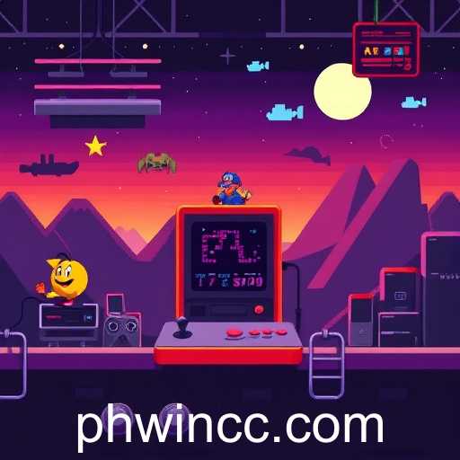The Rise of PHWIN: A Digital Gaming Phenomenon
