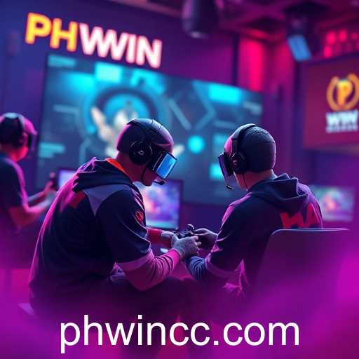 The Rise of Online Gaming on PHWin