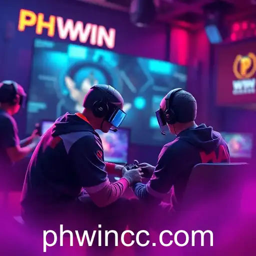 The Rise of Online Gaming on PHWin