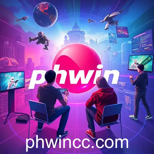 The Rise of PHWIN: A New Frontier in Online Gaming